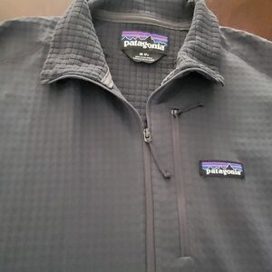 Patagonia Men's Gray Pullover Size Medium